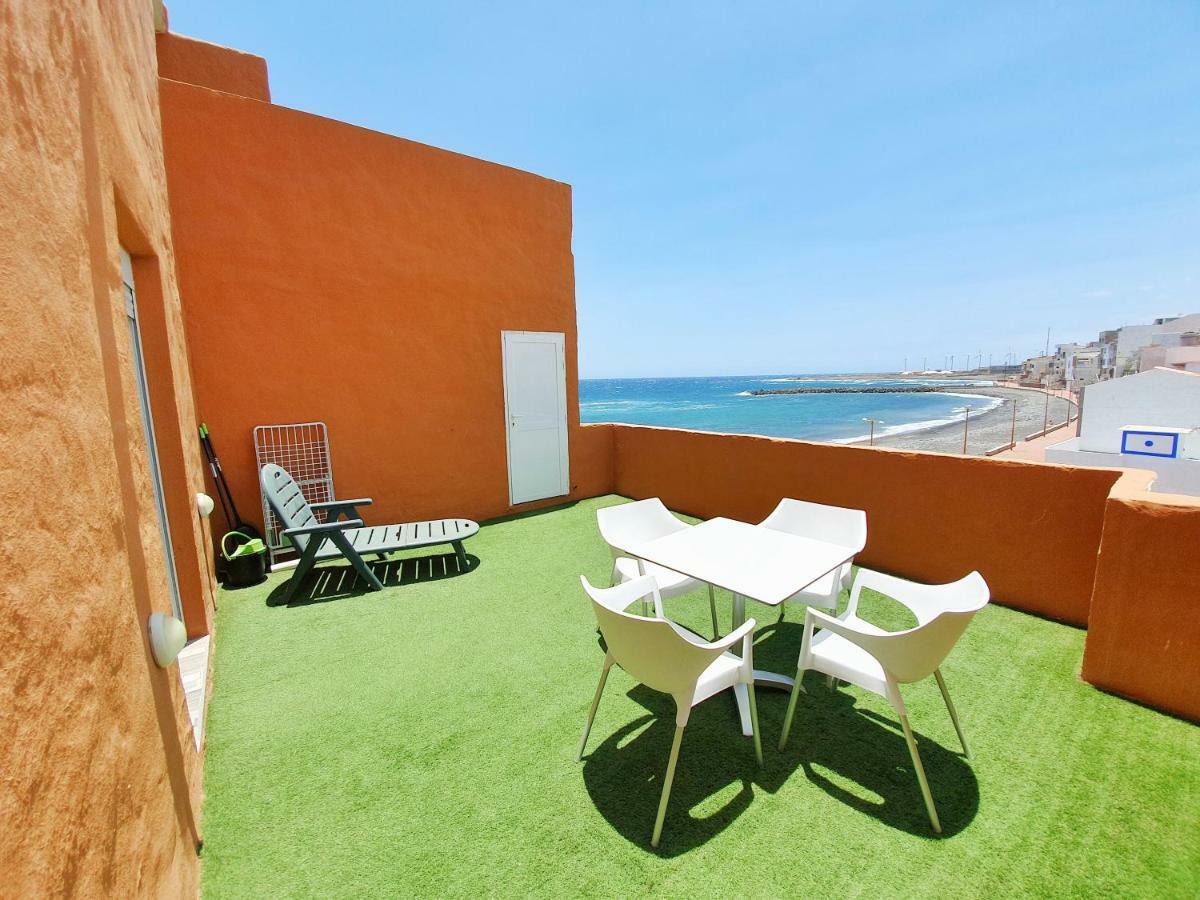 Pozo Apartment Pozo Izquierdo Exterior photo